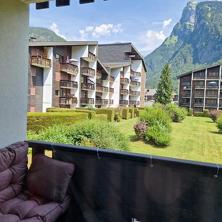 Residence "Rado" Samoëns Kültér fotó