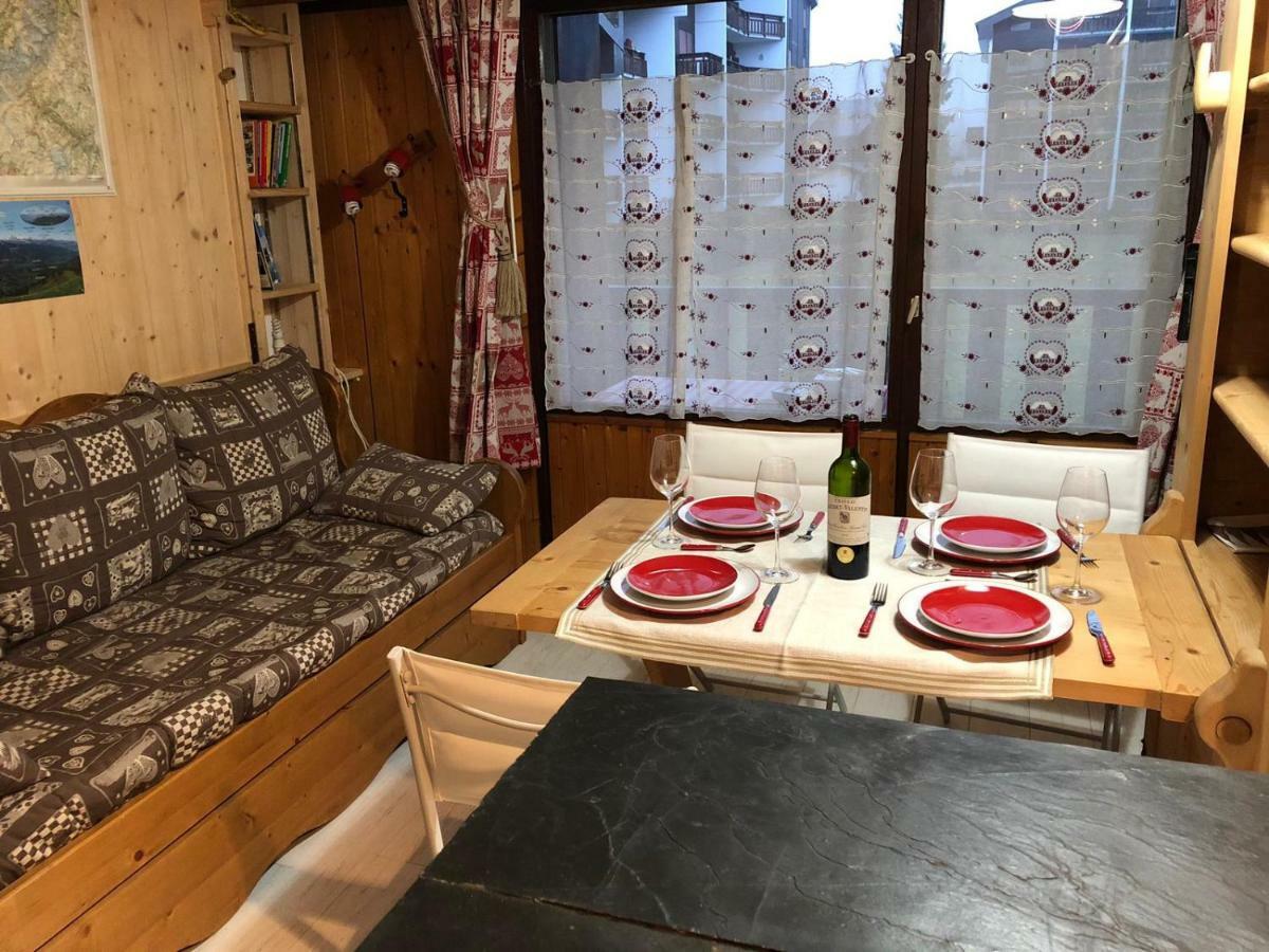 Residence "Rado" Samoëns Kültér fotó