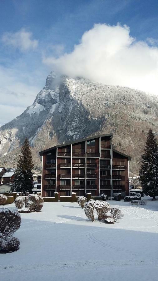 Residence "Rado" Samoëns Kültér fotó