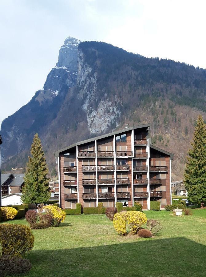 Residence "Rado" Samoëns Kültér fotó